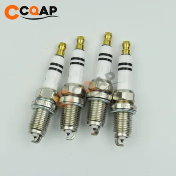 4 × ãã¥ã¢ã«ã€ãªãžãŠã ã¹ããŒã¯ãã©ã° 12290-R41-L01 DILZKR7A-11GSãã³ãã¢ã³ãŒãã·ããã¯HR-V 12290R41L01 DILZKR7A11GS